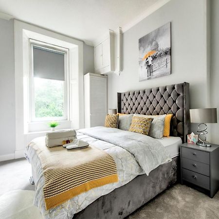 Pass The Keys Stylish 2 Bed In Heart Of West End Apartment Глазгоу Екстериор снимка
