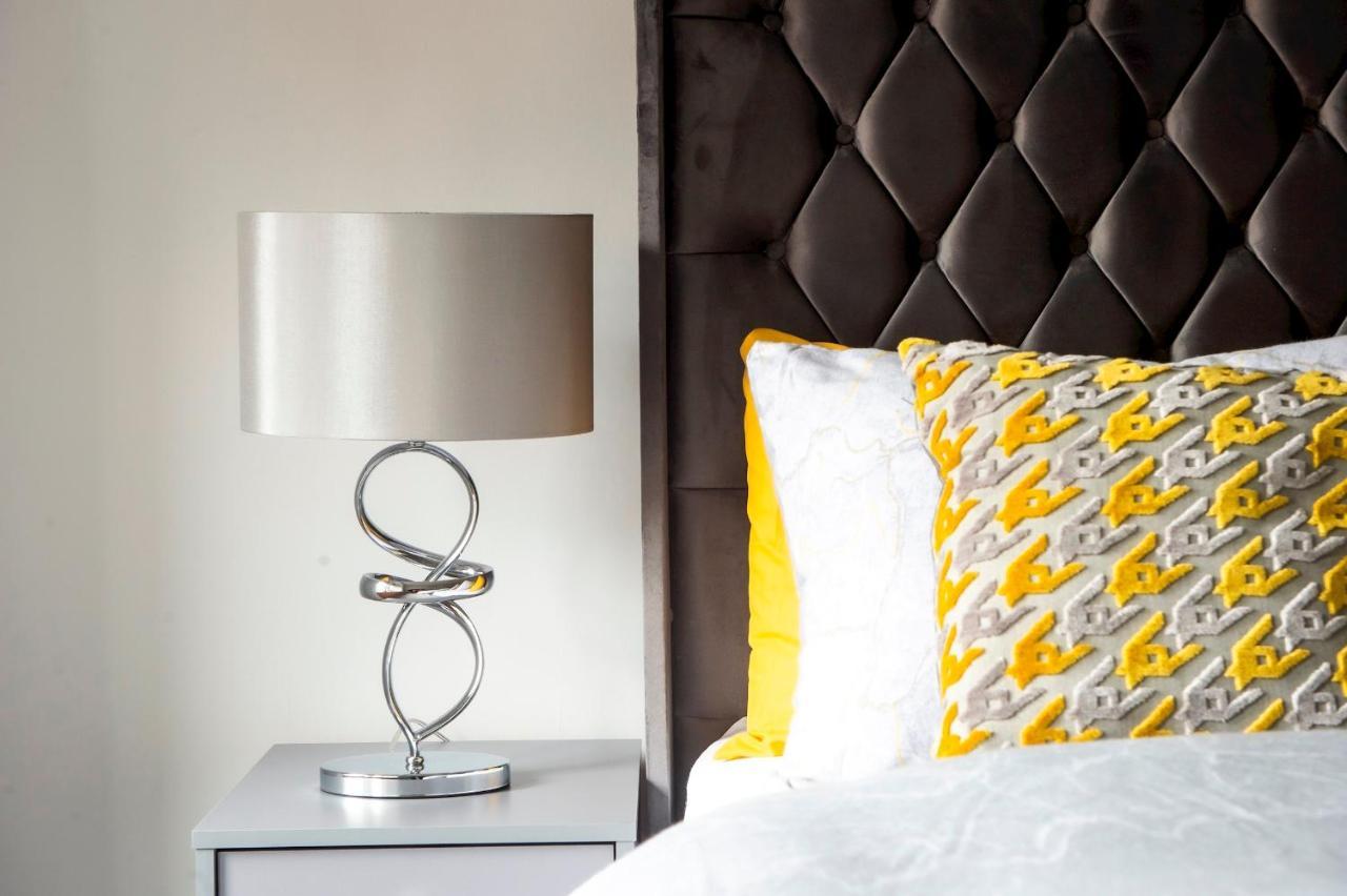 Pass The Keys Stylish 2 Bed In Heart Of West End Apartment Глазгоу Екстериор снимка