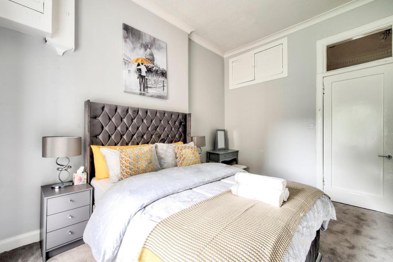 Pass The Keys Stylish 2 Bed In Heart Of West End Apartment Глазгоу Екстериор снимка