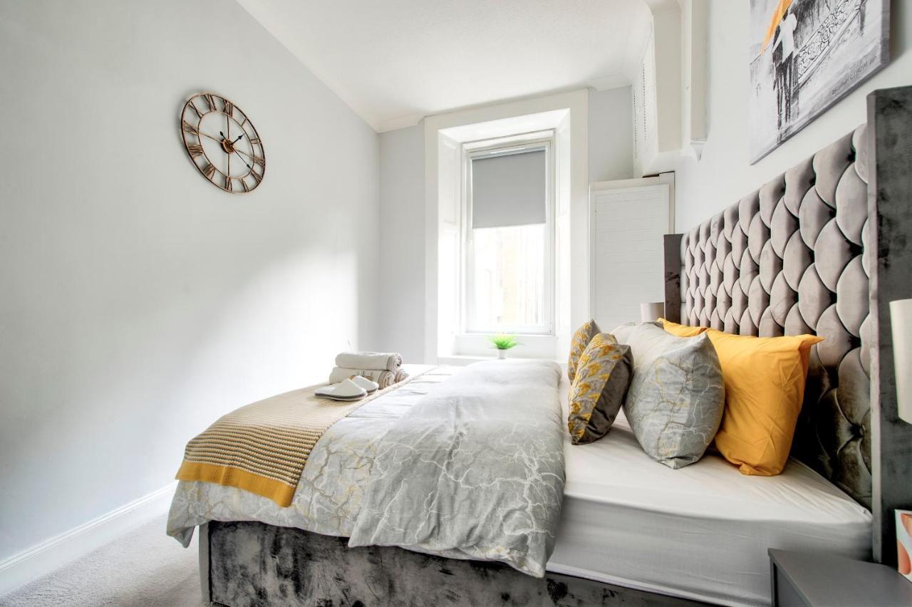 Pass The Keys Stylish 2 Bed In Heart Of West End Apartment Глазгоу Екстериор снимка