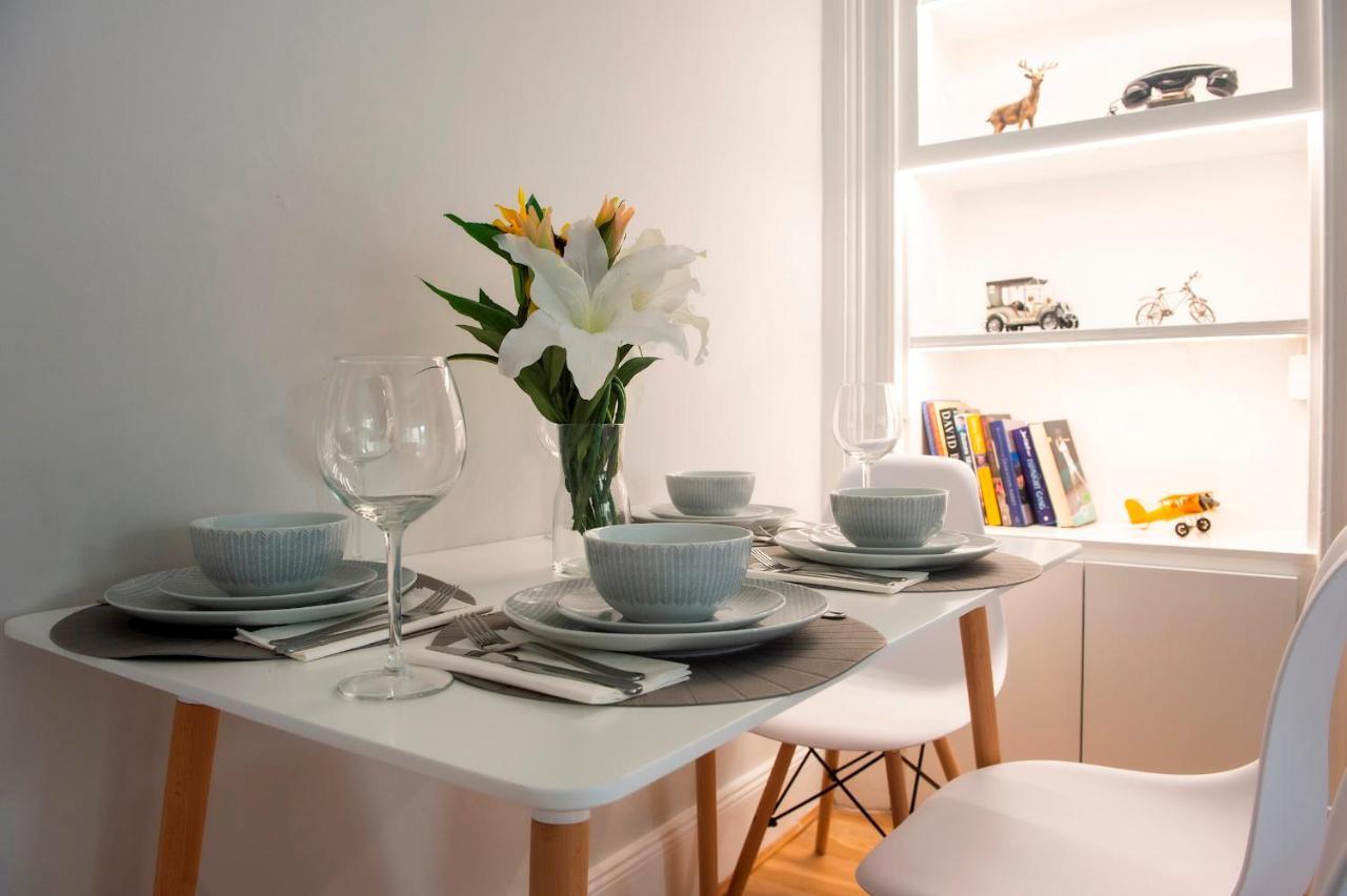 Pass The Keys Stylish 2 Bed In Heart Of West End Apartment Глазгоу Екстериор снимка