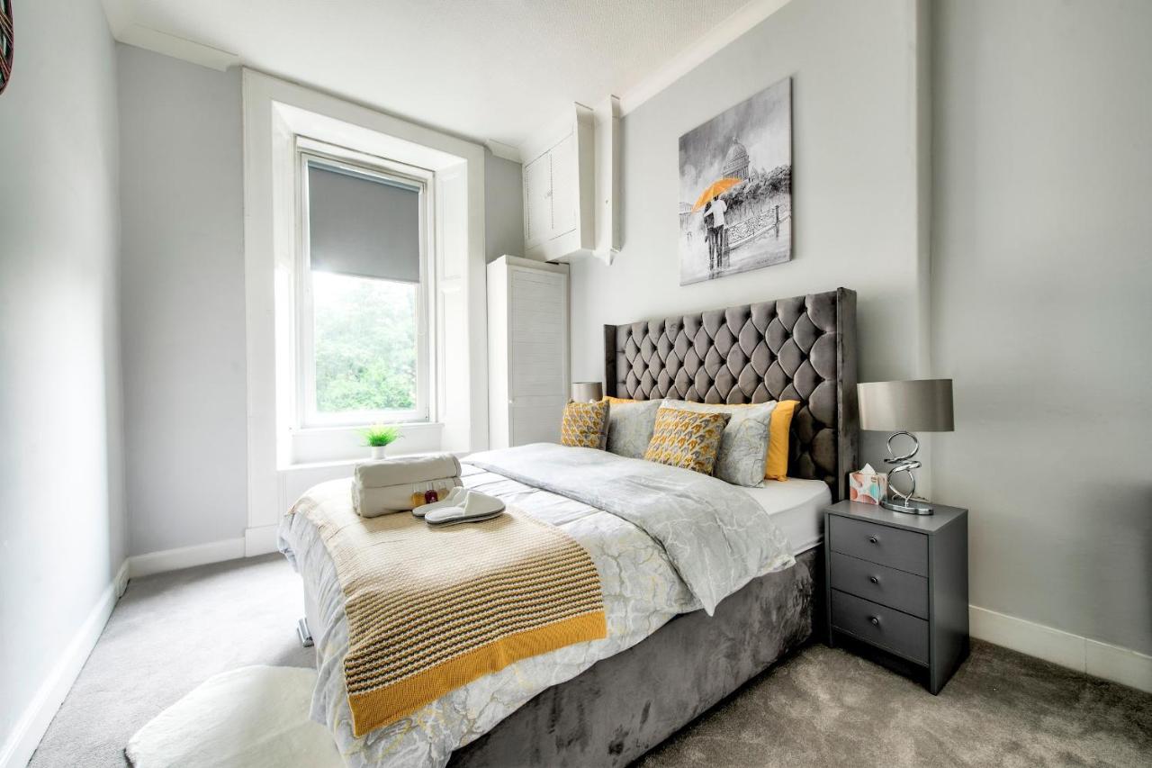 Pass The Keys Stylish 2 Bed In Heart Of West End Apartment Глазгоу Екстериор снимка