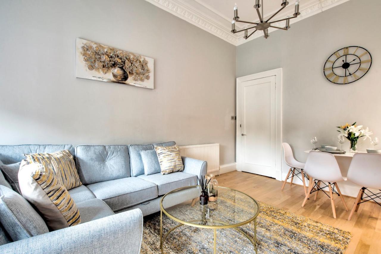Pass The Keys Stylish 2 Bed In Heart Of West End Apartment Глазгоу Екстериор снимка
