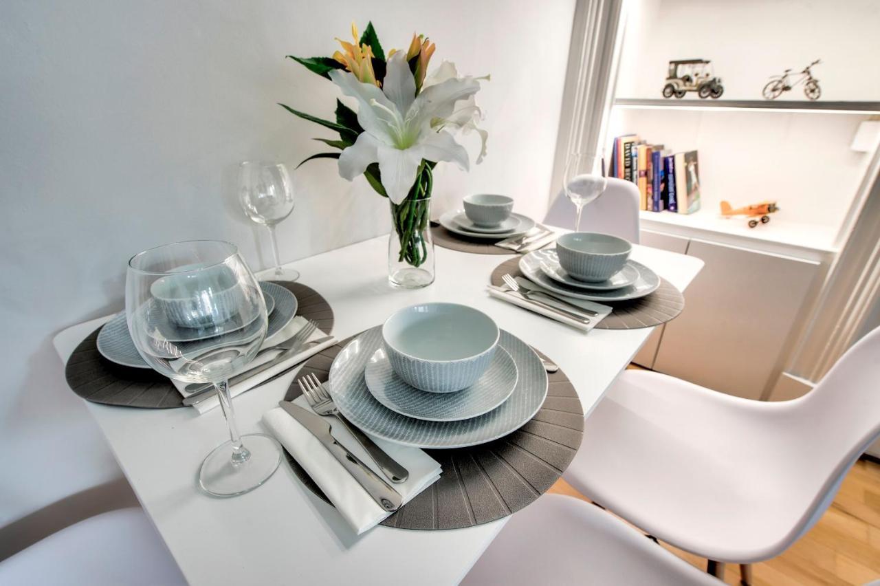Pass The Keys Stylish 2 Bed In Heart Of West End Apartment Глазгоу Екстериор снимка