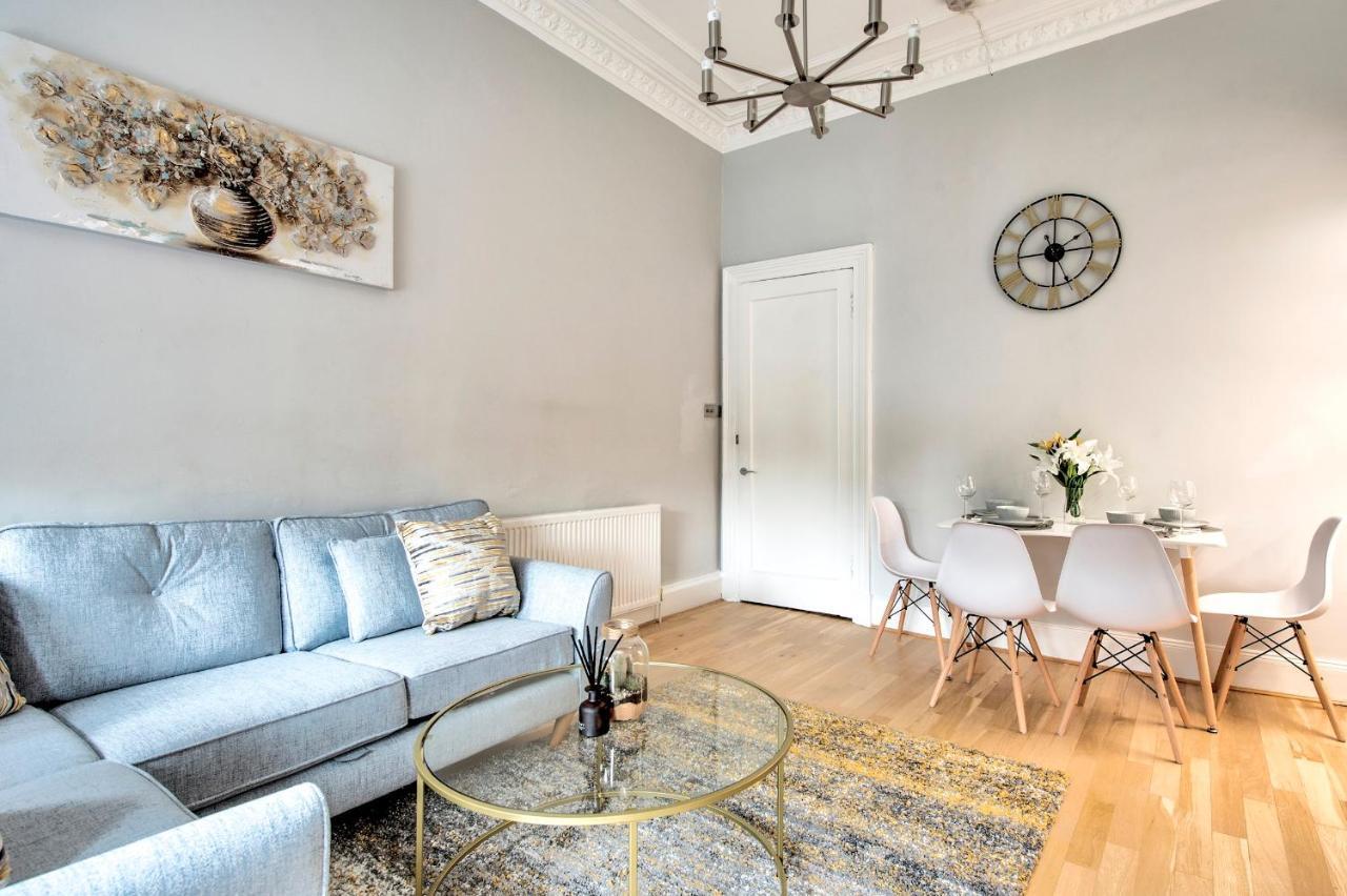 Pass The Keys Stylish 2 Bed In Heart Of West End Apartment Глазгоу Екстериор снимка
