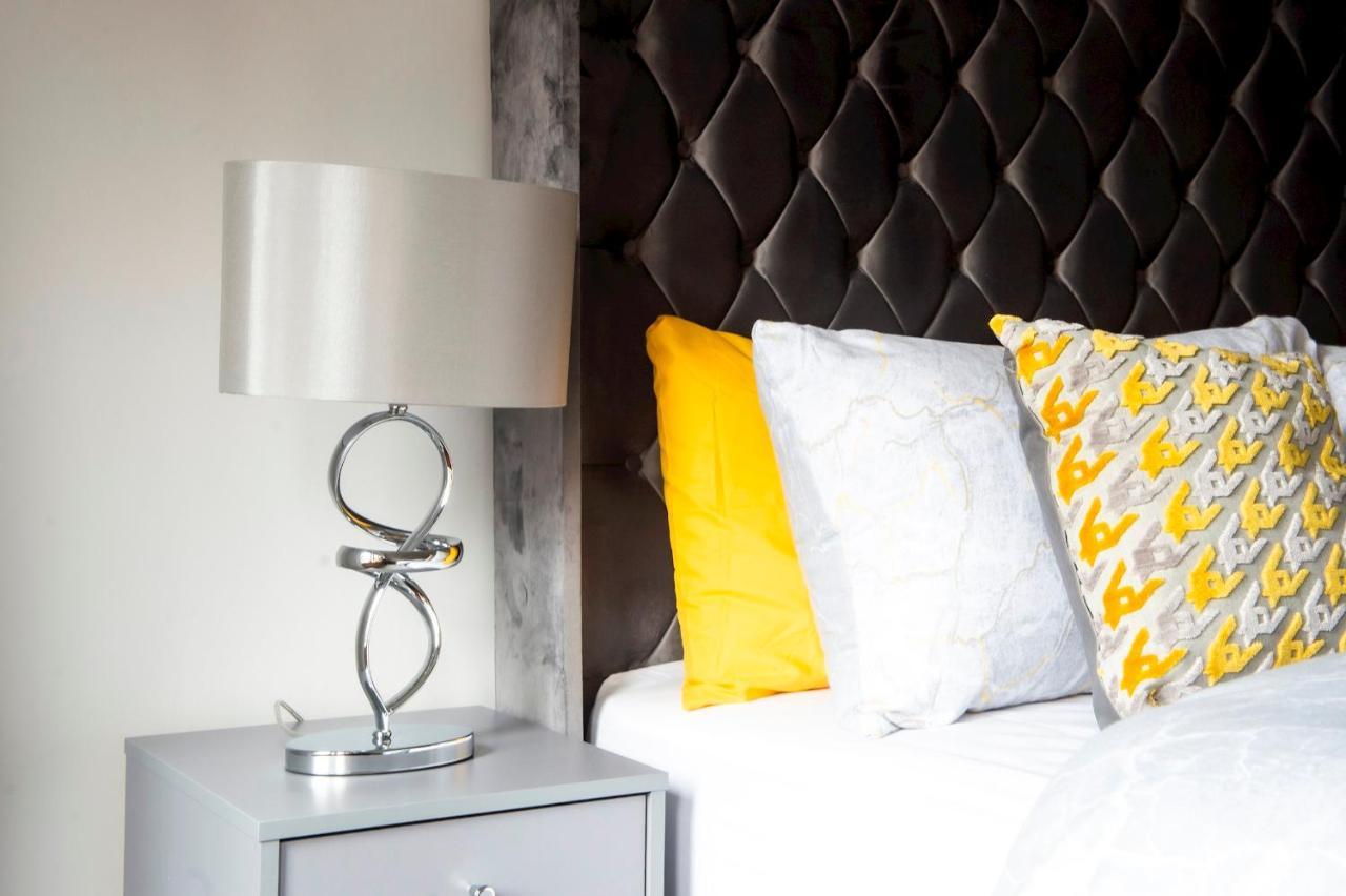 Pass The Keys Stylish 2 Bed In Heart Of West End Apartment Глазгоу Екстериор снимка