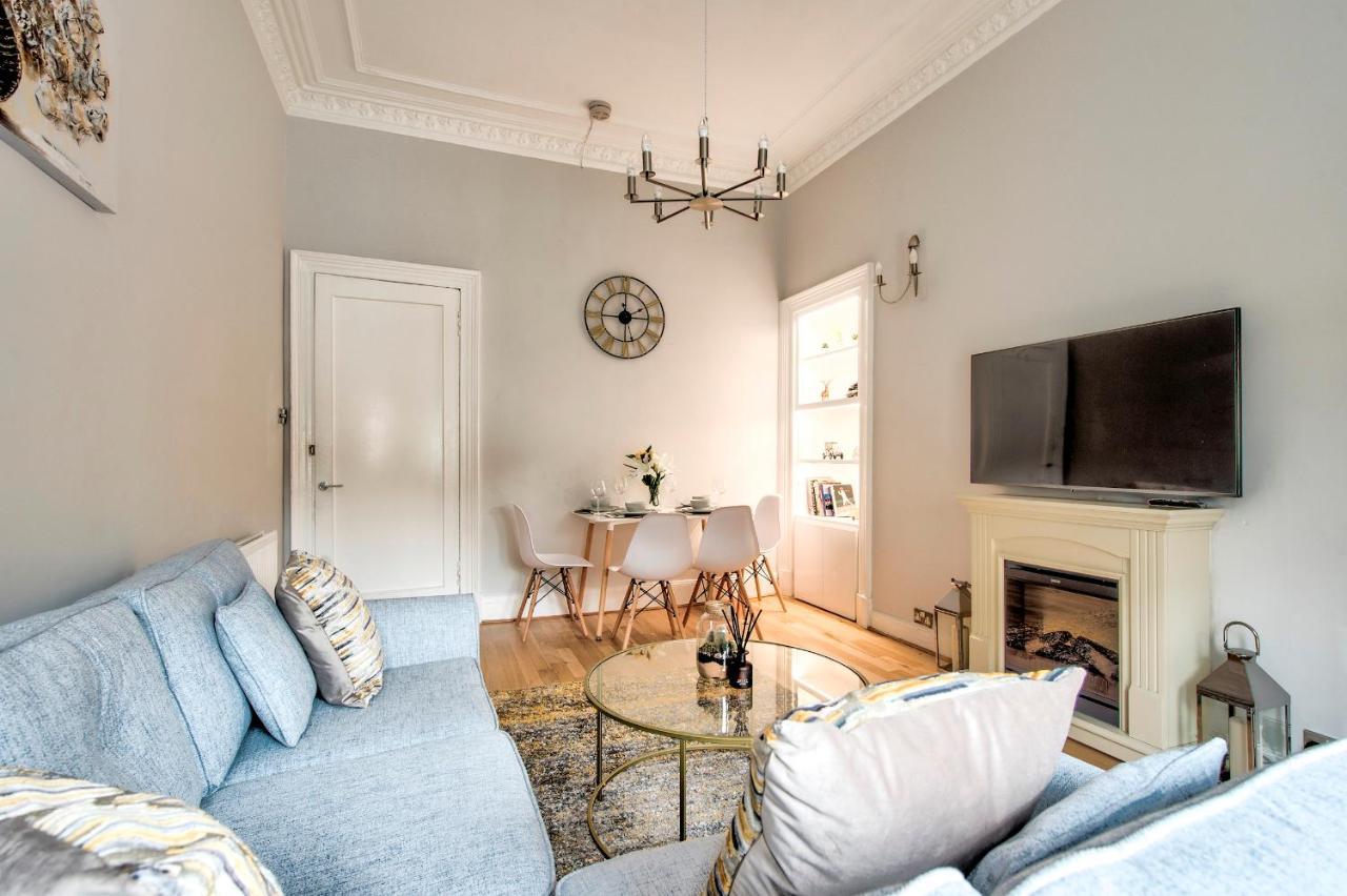 Pass The Keys Stylish 2 Bed In Heart Of West End Apartment Глазгоу Екстериор снимка
