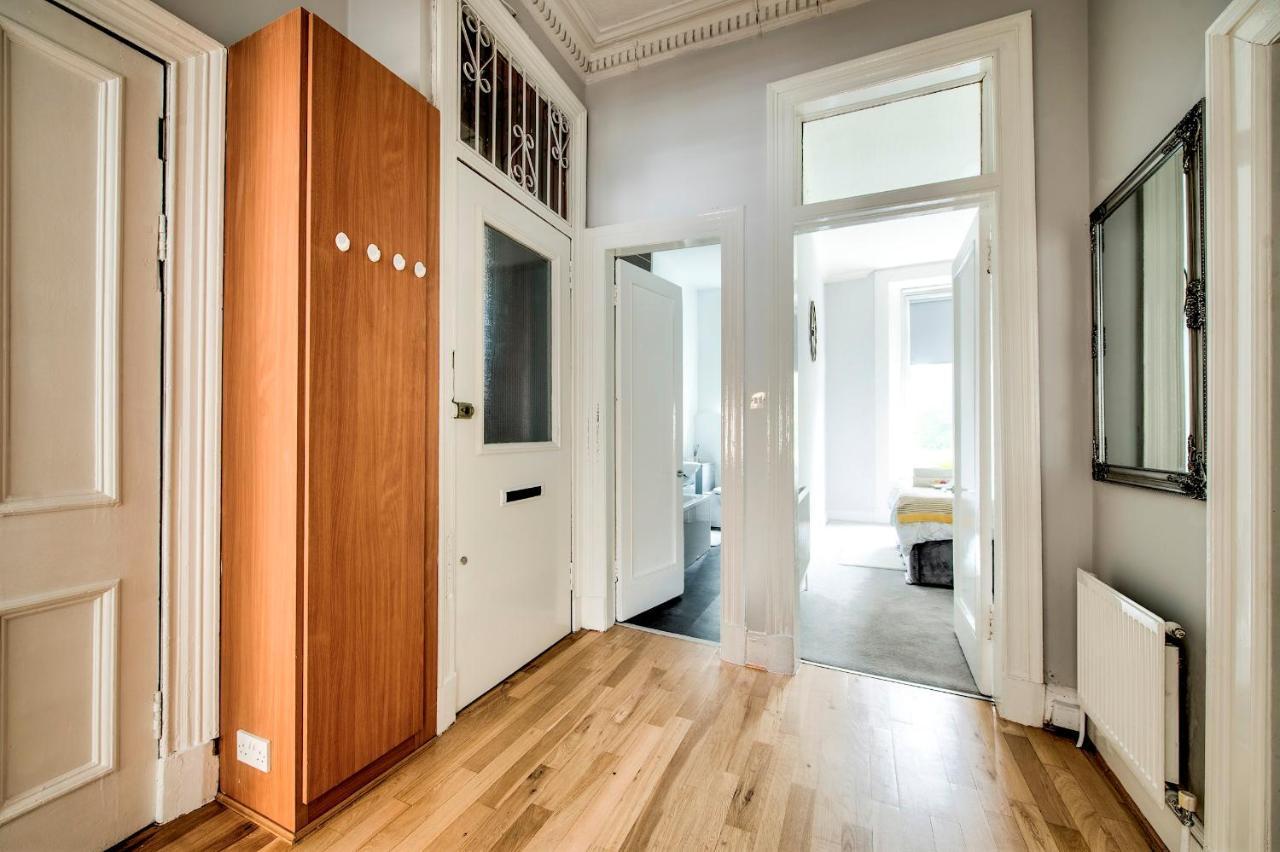 Pass The Keys Stylish 2 Bed In Heart Of West End Apartment Глазгоу Екстериор снимка