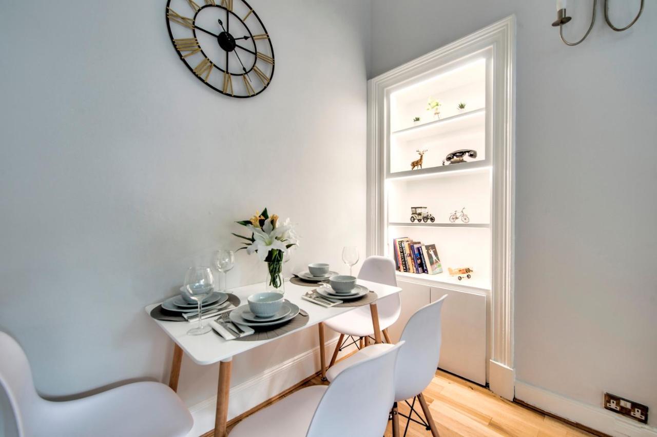 Pass The Keys Stylish 2 Bed In Heart Of West End Apartment Глазгоу Екстериор снимка