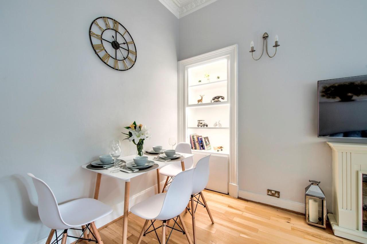 Pass The Keys Stylish 2 Bed In Heart Of West End Apartment Глазгоу Екстериор снимка